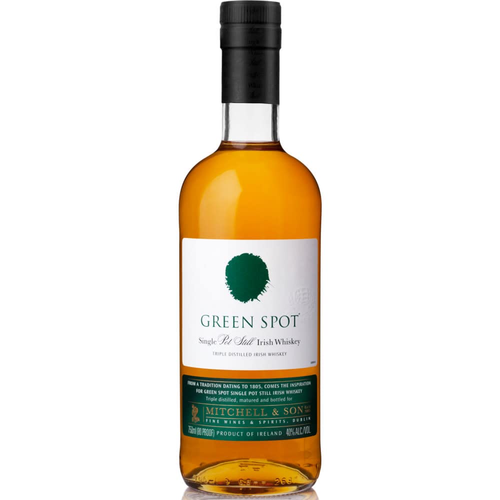 Irish Whiskey 750mL 80 Proof P42205