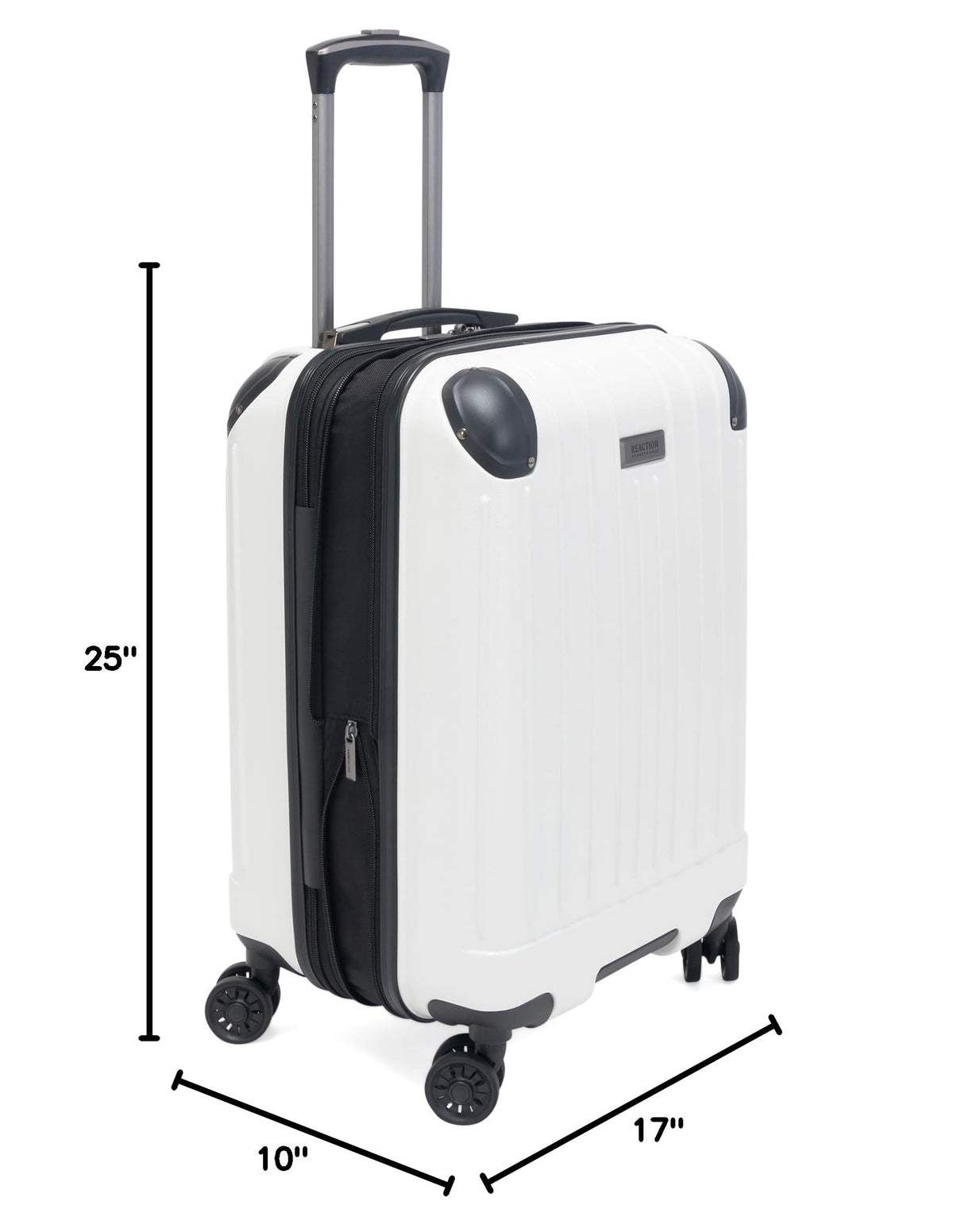 20" Hardside Expandable 8-Wheel Carry-On Suitcase N2029