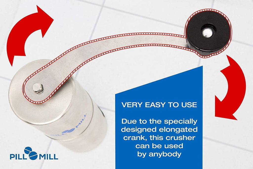 Pill Crusher H701846
