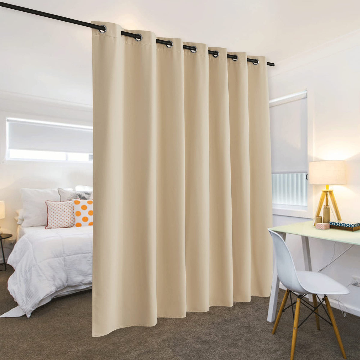 Wall Divider Curtain E1089