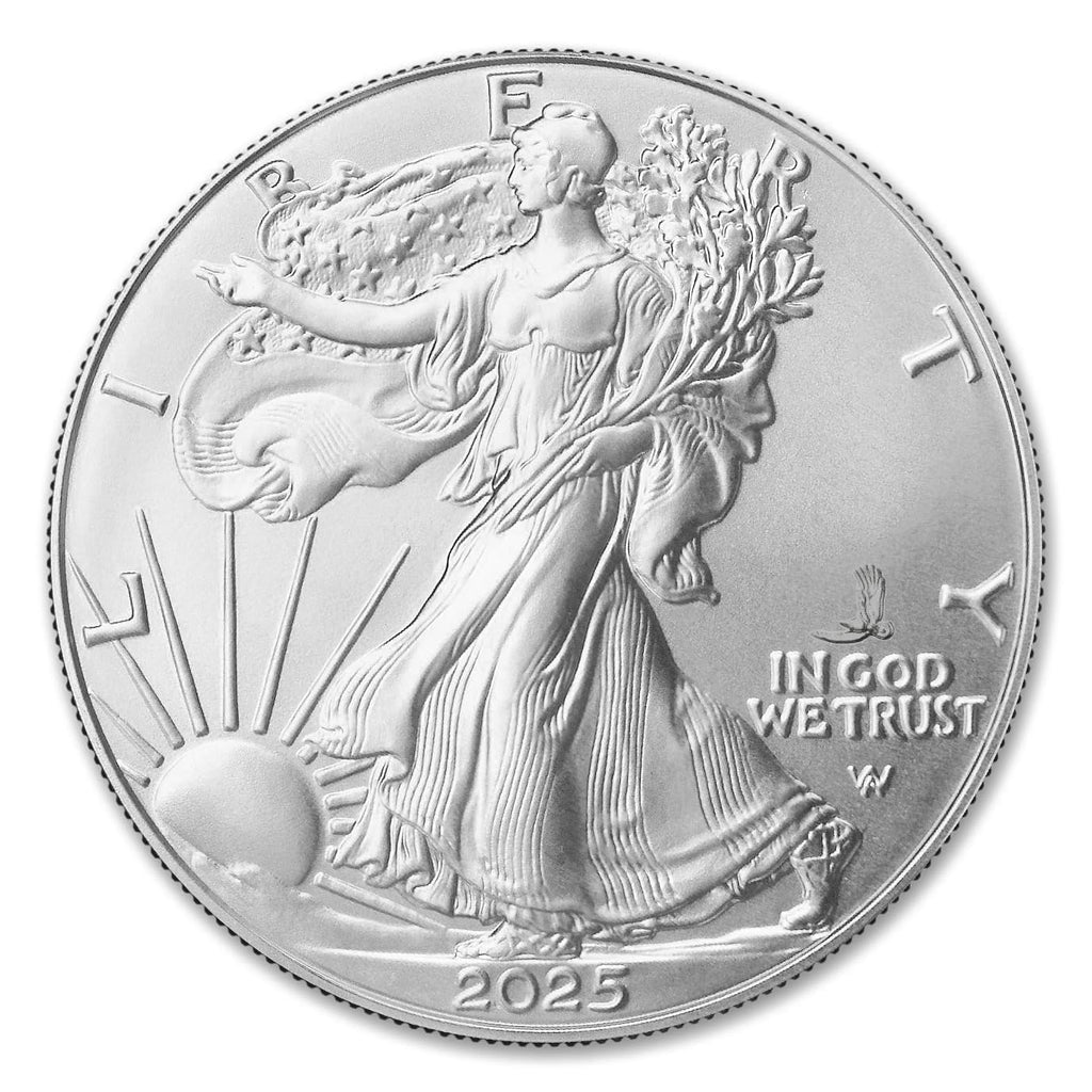 1 oz American Silver Eagle Coin C87256