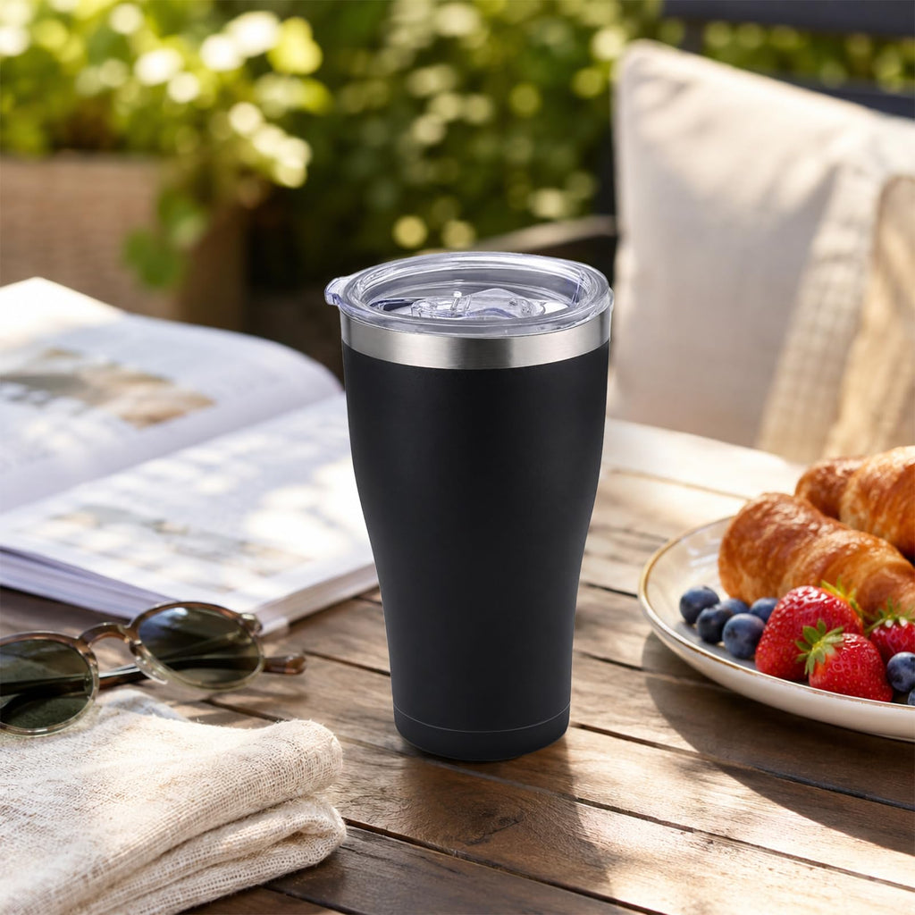 16 Pack 20oz Stainless Steel Insulated Tumbler H5087