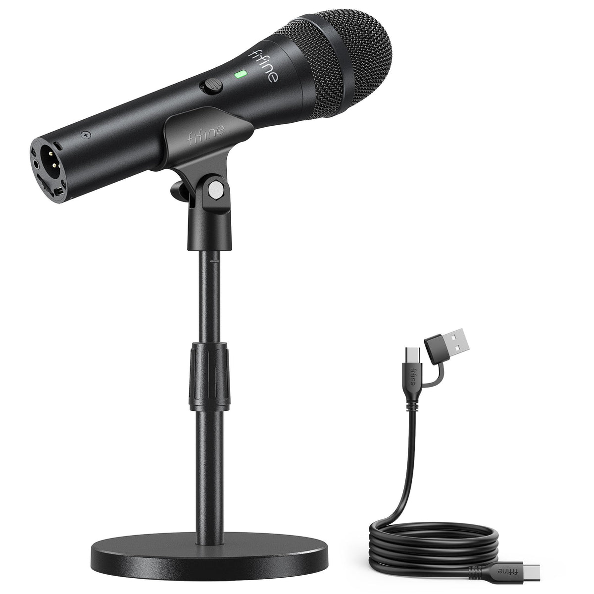 USB/XLR Dynamic Microphone N560032