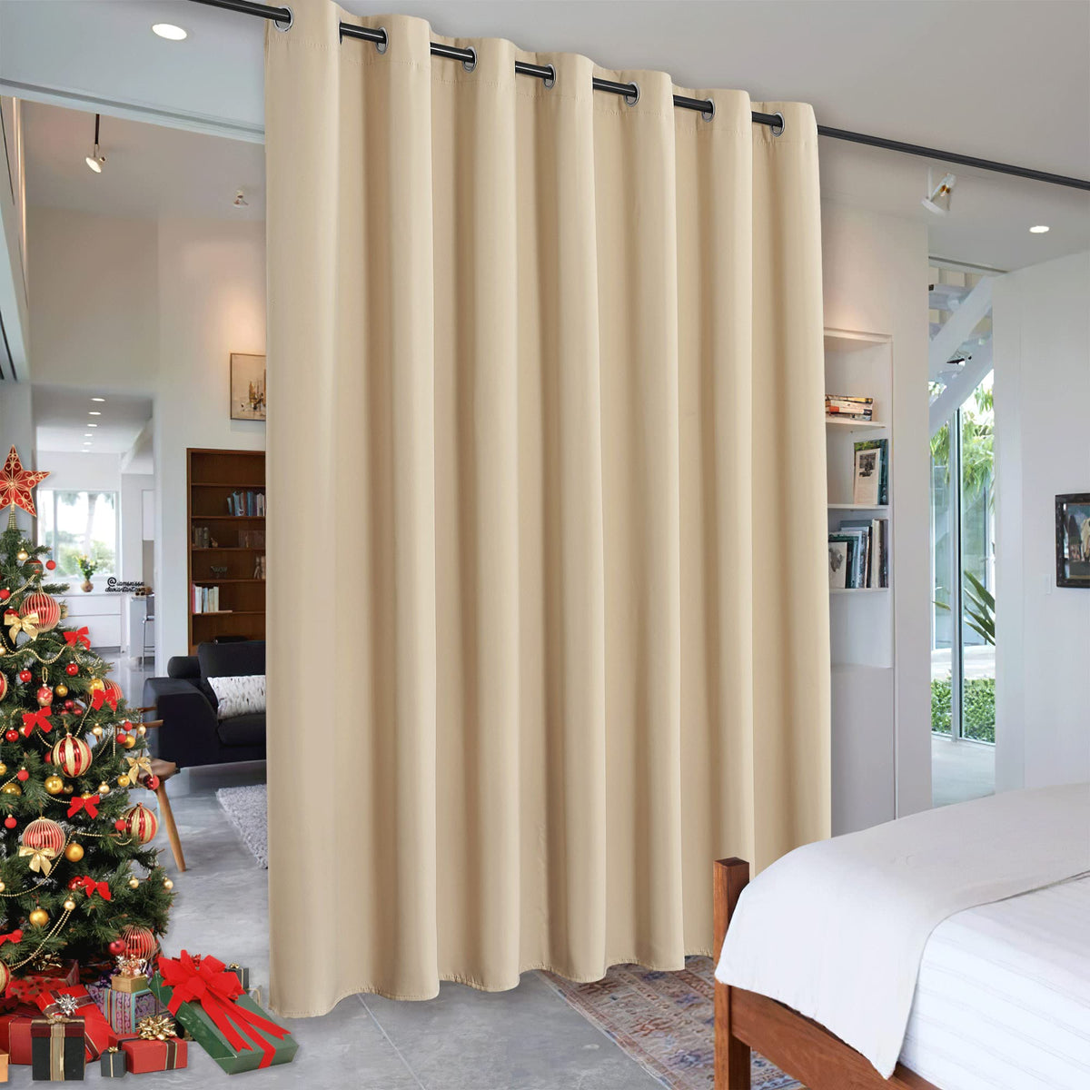 Wall Divider Curtain E1089